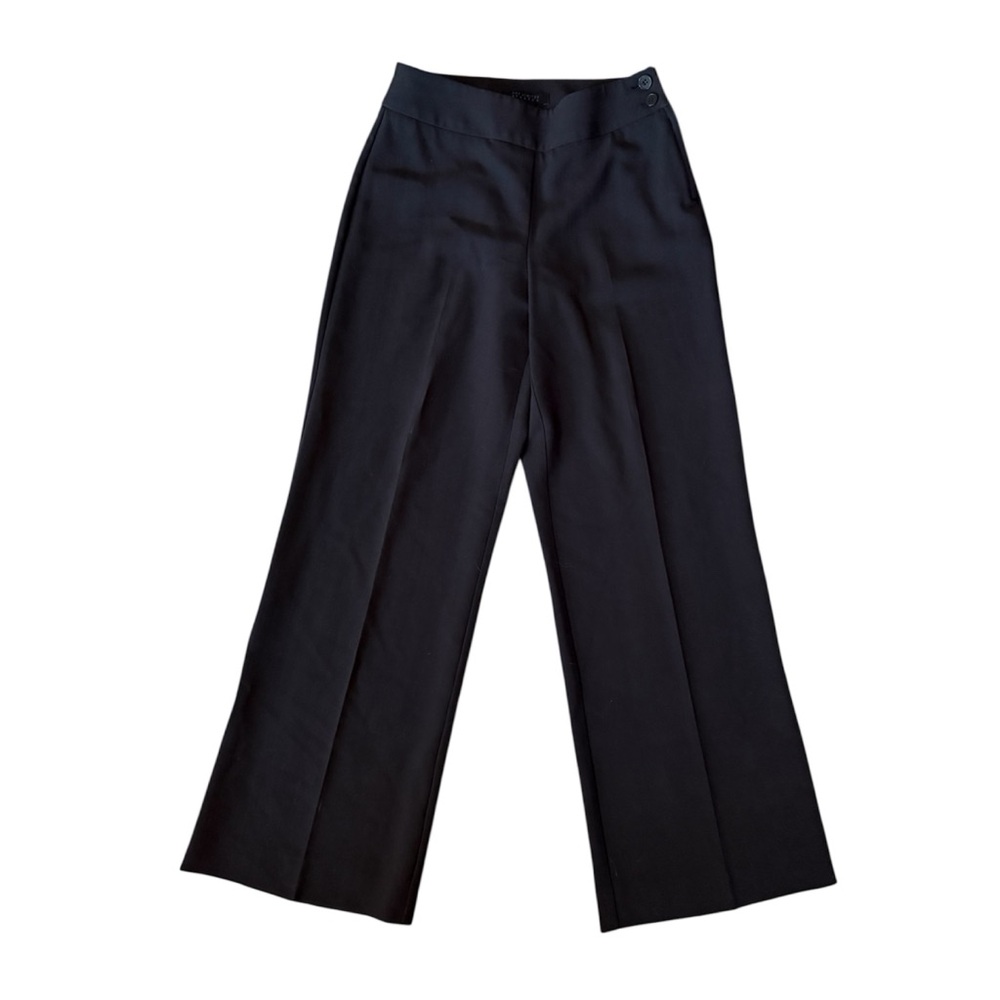 Y2k the limited stretch wide leg dress pants